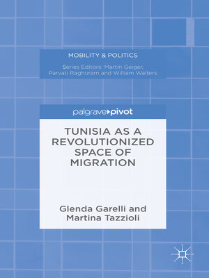 cover image of Tunisia as a Revolutionized Space of Migration
